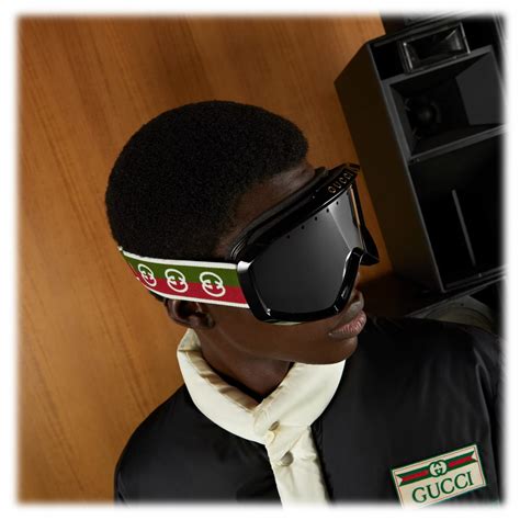 gucci ski mask meaning